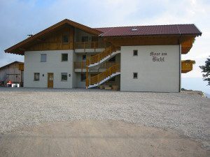 Moar am Bichl 09.2005 - Hafner Bau | Baufirma | Meran | Schlüsselfertig | Bauunternehmen