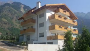 Haus Alpengr 3 - Hafner Bau | Baufirma | Meran | Schlüsselfertig | Bauunternehmen