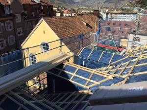 Haus BL 2 - Hafner Bau | Baufirma | Meran | Schlüsselfertig | Bauunternehmen