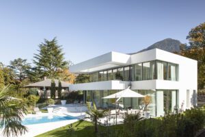 Haus M Meran 3 - Hafner Oswald | Impresa edile | Merano | chiavi in ​​mano